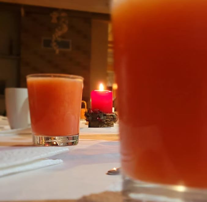 JUICE WELLNESS-WOCHENENDE