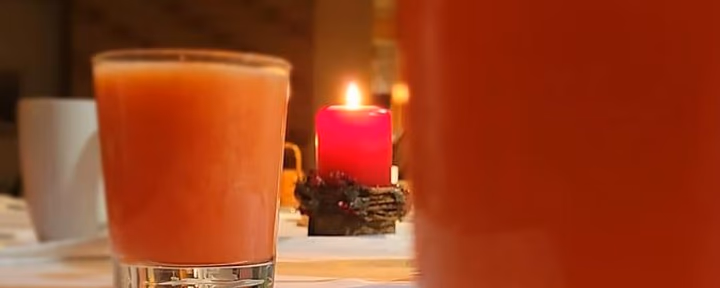 JUICE WELLNESS-WOCHENENDE