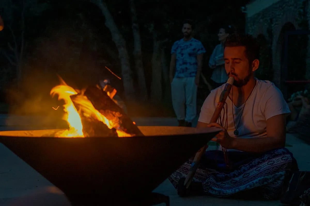 4-tägiges ganzheitliches Ayahuasca-Retreat in Barcelona, Spanien