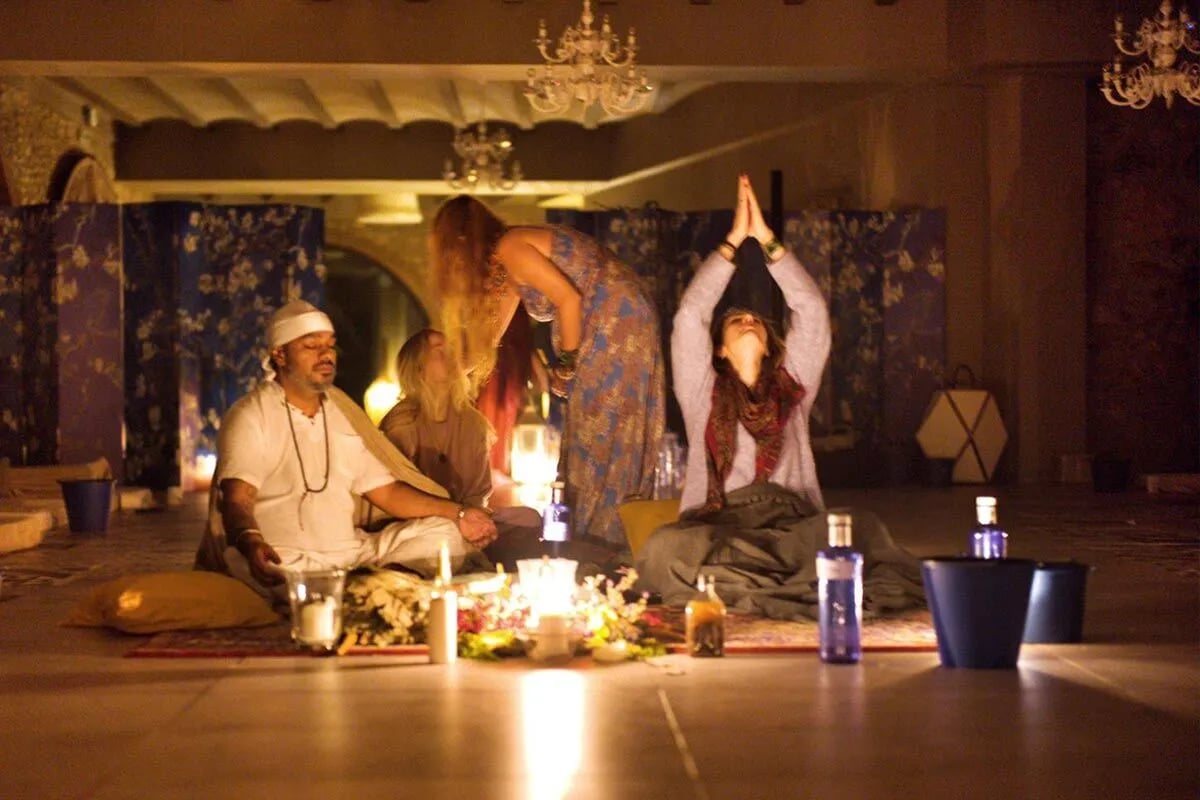 4-tägiges ganzheitliches Ayahuasca-Retreat in Barcelona, Spanien