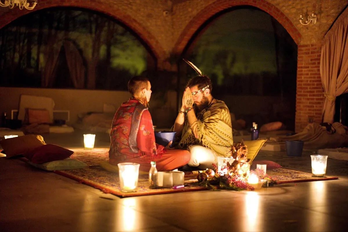 4-tägiges ganzheitliches Ayahuasca-Retreat in Barcelona, Spanien