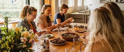 3-TÄGIGES FRAUEN-PSILOCYBIN-RETREAT IN DEN NIEDERLANDEN