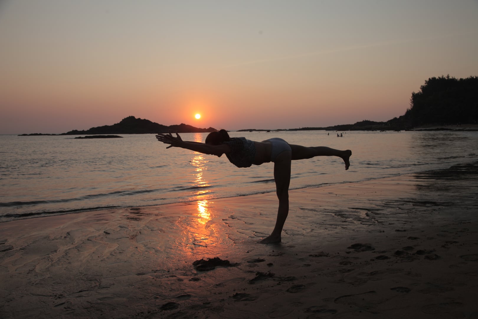 Iyengar-Yoga-Urlaub auf Kreta, Griechenland, mit Victoria Bridges