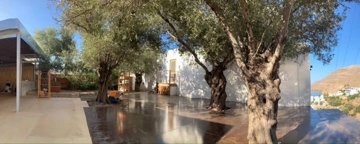 Iyengar-Yoga-Urlaub auf Kreta, Griechenland, mit Victoria Bridges