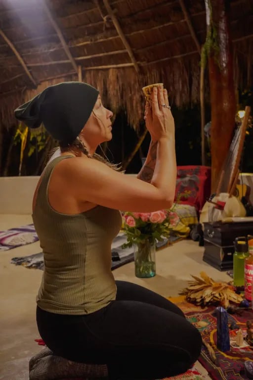 Mamay Jungle Retreat – Peruanische Ayahuasca, Peyote