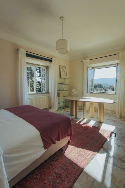 Liebendes Leben Retreat in Portugal