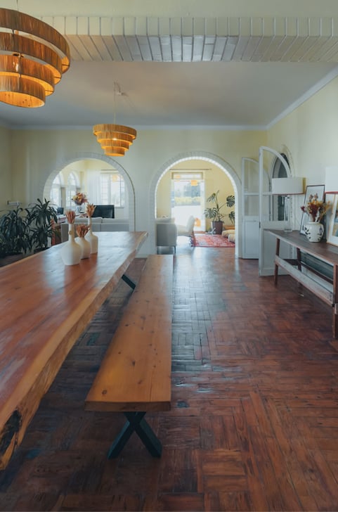 Liebendes Leben Retreat in Portugal