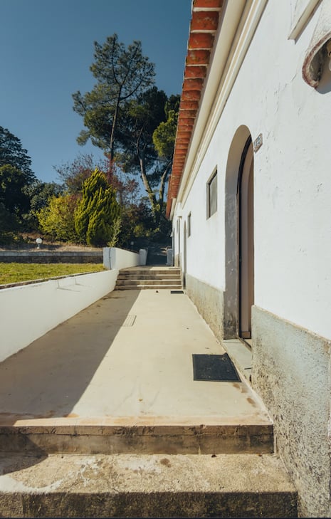 Liebendes Leben Retreat in Portugal