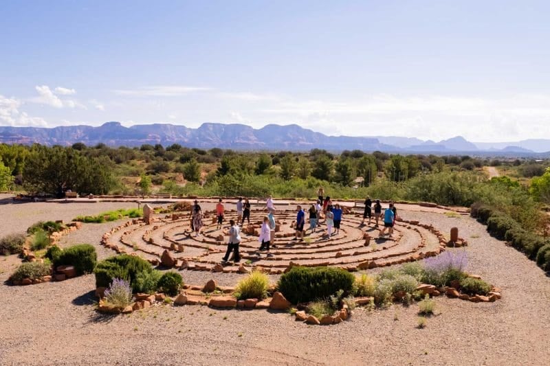 Sedona Wellness Retreat