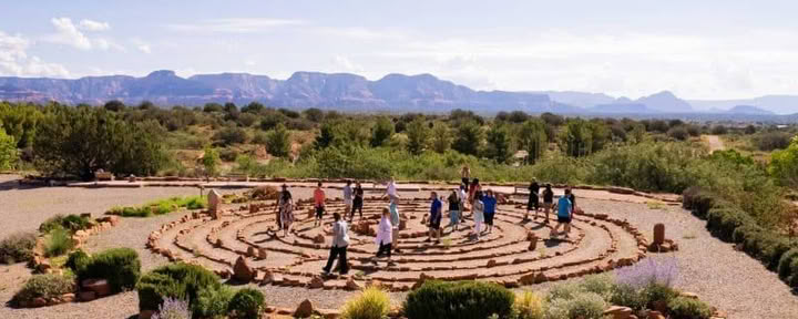 Sedona Wellness Retreat