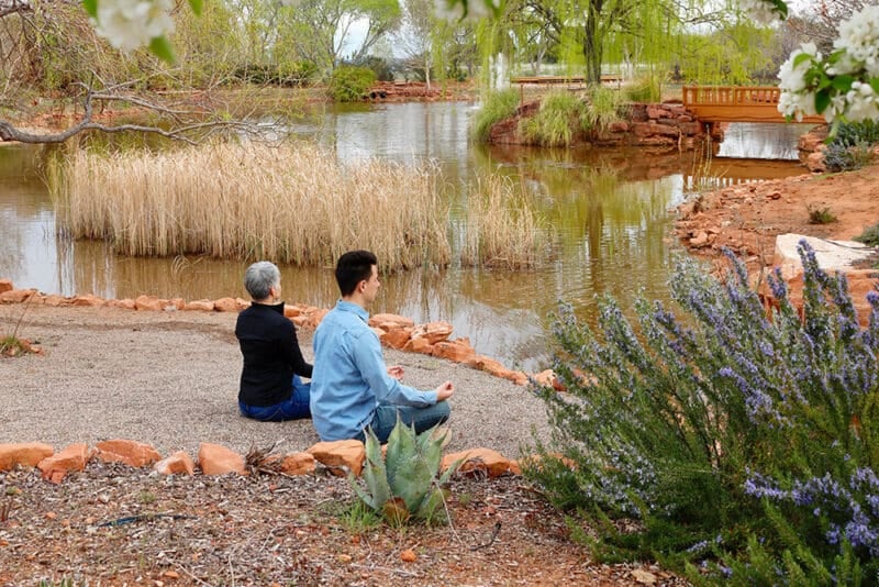 Sedona Meditationswochenende