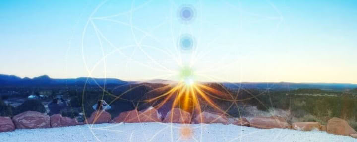 Chakra-Heilungsretreat
