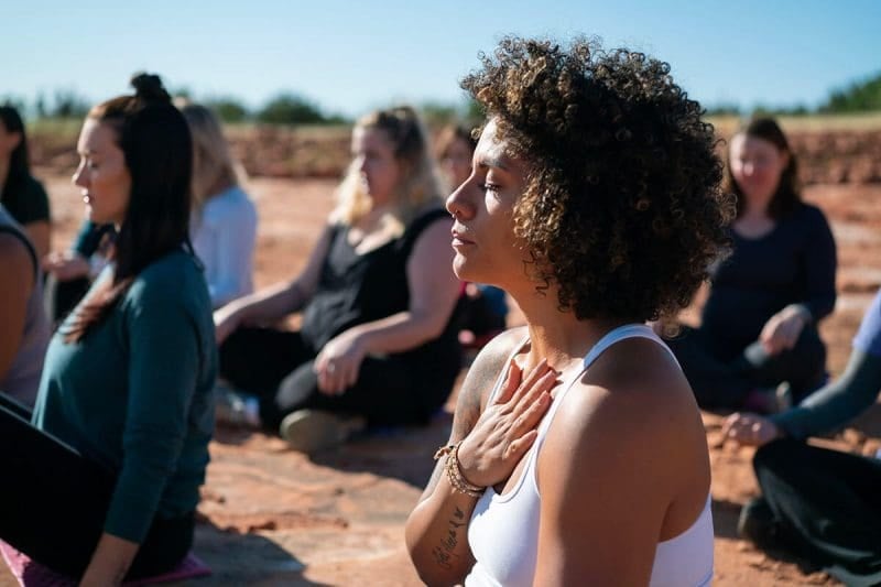 Sedona Intuitiver Heilungs-Retreat