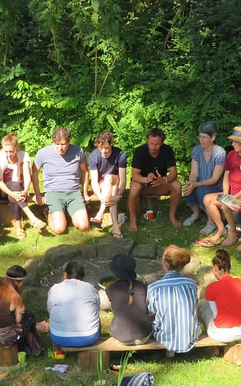 2-tägiges Trüffel-Retreat für persönliches Wachstum und Transformation