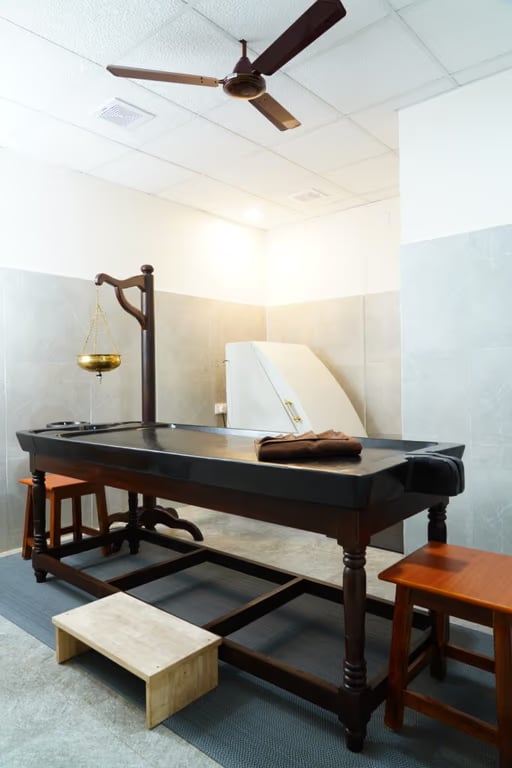 7 Tage Ayurvedische Panchakarma