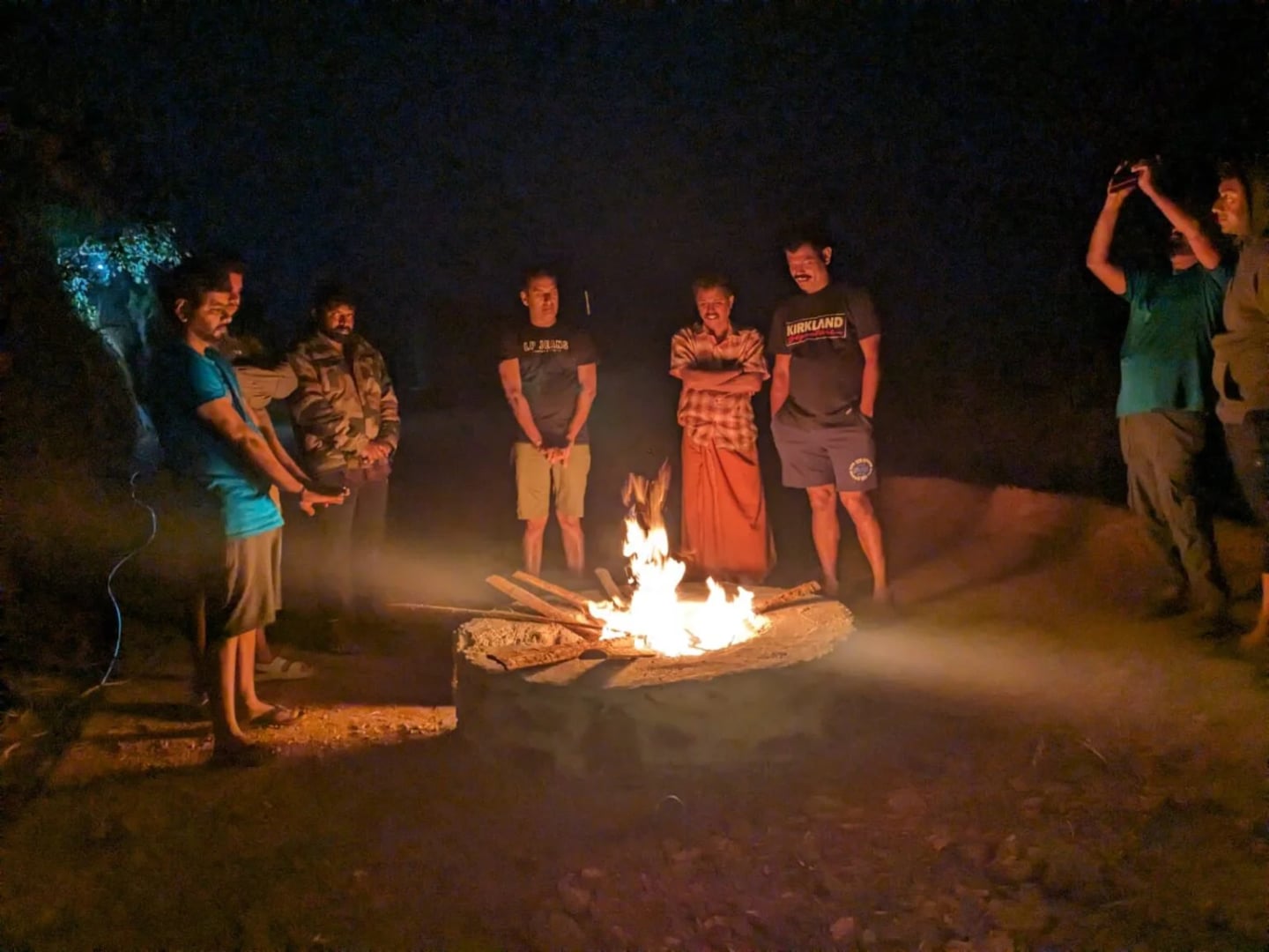 Into the Wild: Ein Solo-Retreat