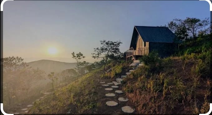 Into the Wild: Ein Solo-Retreat