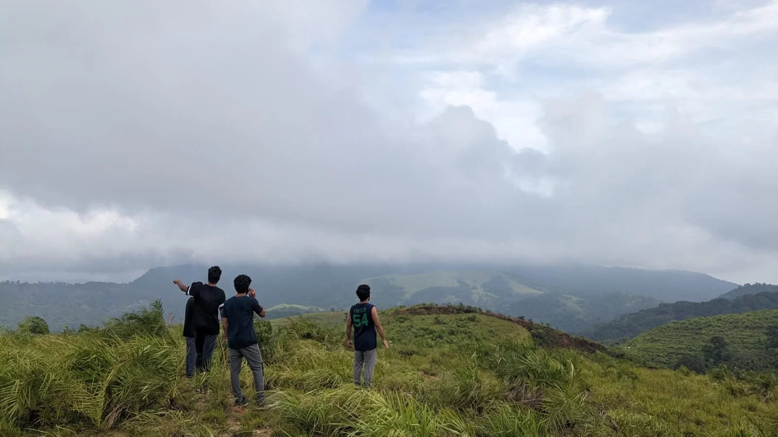 Into the Wild: Ein Solo-Retreat