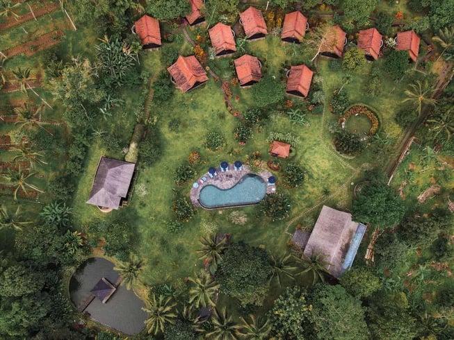 5 Tage authentisches balinesisches Kulturerlebnis, Yoga- und Wellness-Retreat auf Bali