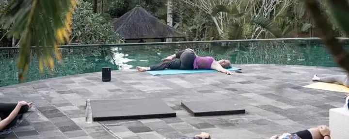 7 Tage authentisches balinesisches Kulturerlebnis, Yoga- und Wellness-Retreat auf Bali