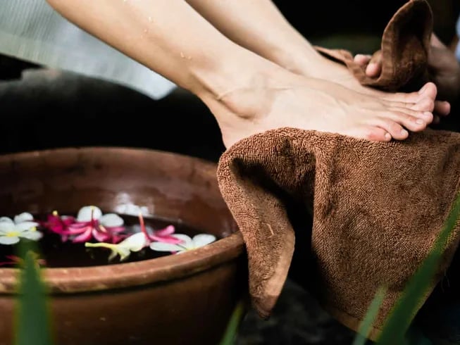 4 Tage Luxuriöses tropischer Regenwald-, Yoga- und Wellness-Retreat in Bali