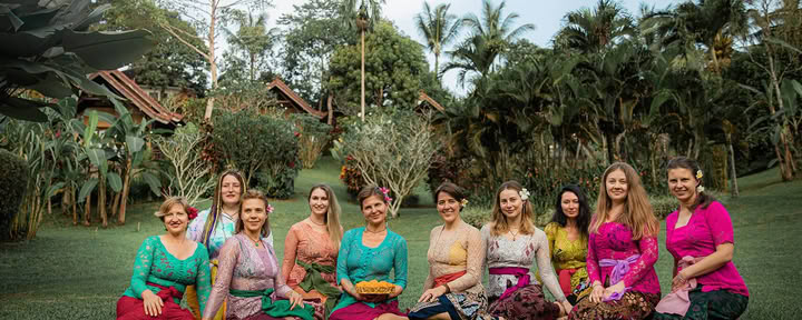 5 Tage Luxus-Tropischer Regenwald, Yoga und Wellness-Retreat in Bali