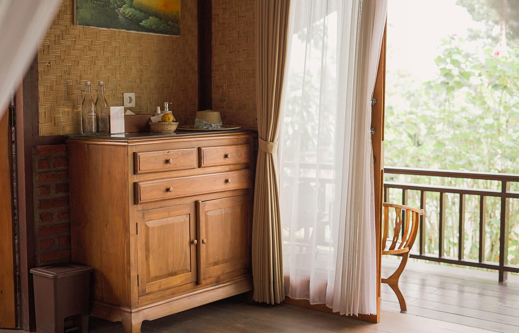 7 Tage Luxus-Tropenregenwald-, Yoga- und Wellness-Retreat auf Bali