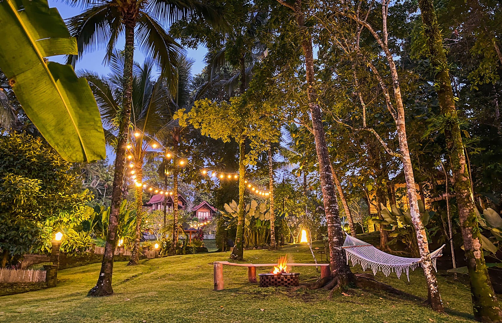 7 Tage Luxus-Tropenregenwald-, Yoga- und Wellness-Retreat auf Bali