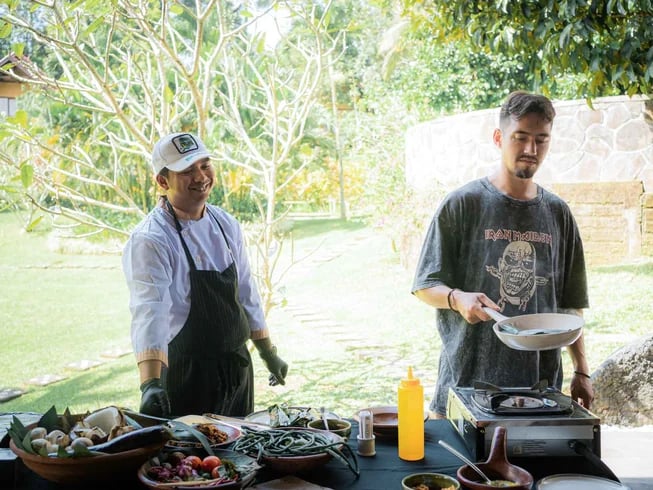 5 Tage Spirituelles Erwachen, luxuriöses Yoga- und Wellness-Retreat in Bali