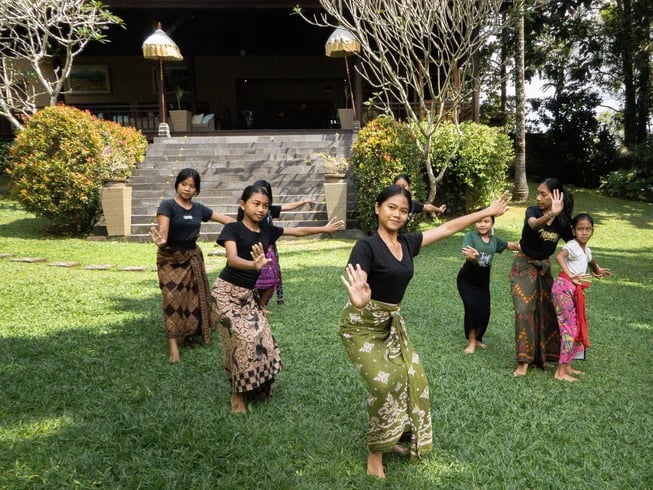5 Tage Spirituelles Erwachen, luxuriöses Yoga- und Wellness-Retreat in Bali
