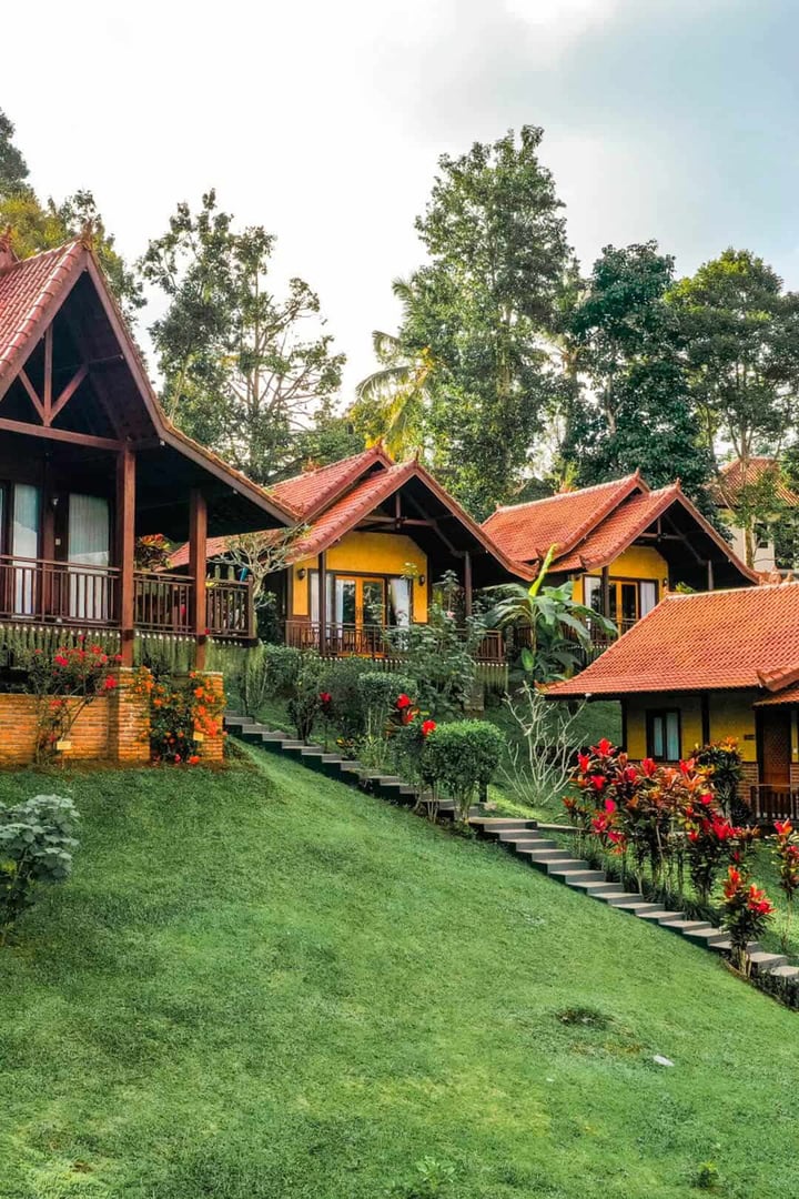 5 Tage Spirituelles Erwachen, luxuriöses Yoga- und Wellness-Retreat in Bali