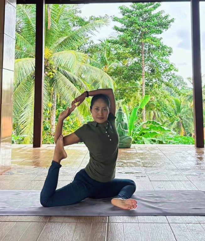 5 Tage Spirituelles Erwachen, luxuriöses Yoga- und Wellness-Retreat in Bali