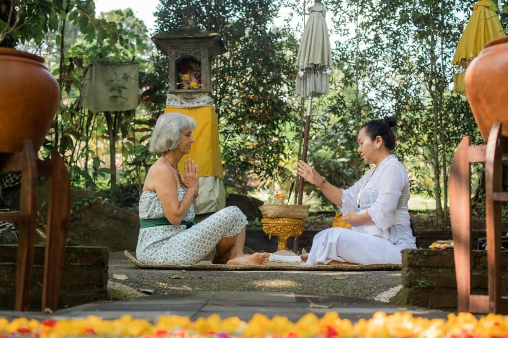 5 Tage Spirituelles Erwachen, luxuriöses Yoga- und Wellness-Retreat in Bali