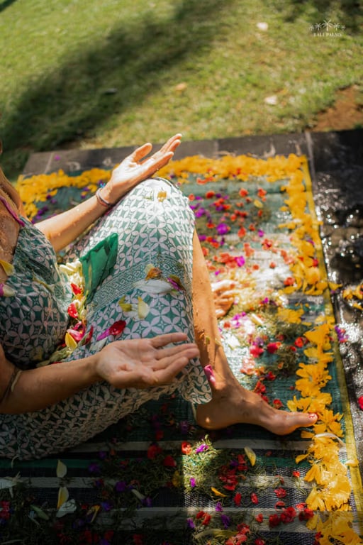 5 Tage Spirituelles Erwachen, luxuriöses Yoga- und Wellness-Retreat in Bali