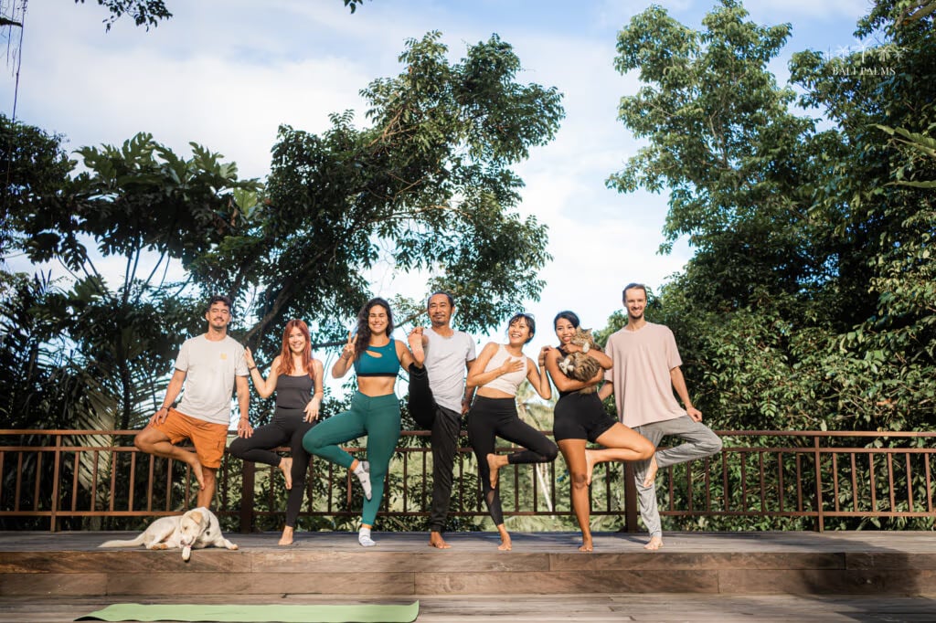 5 Tage Spirituelles Erwachen, luxuriöses Yoga- und Wellness-Retreat in Bali