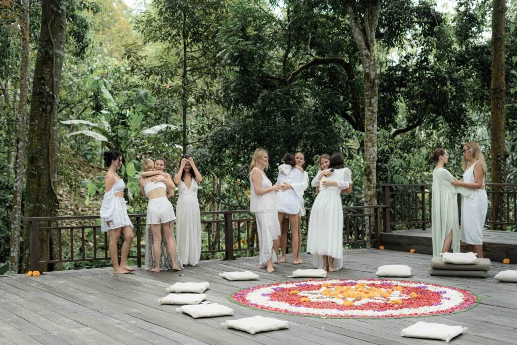 5 Tage Spirituelles Erwachen, luxuriöses Yoga- und Wellness-Retreat in Bali