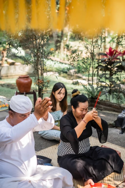 5 Tage Spirituelles Erwachen, luxuriöses Yoga- und Wellness-Retreat in Bali