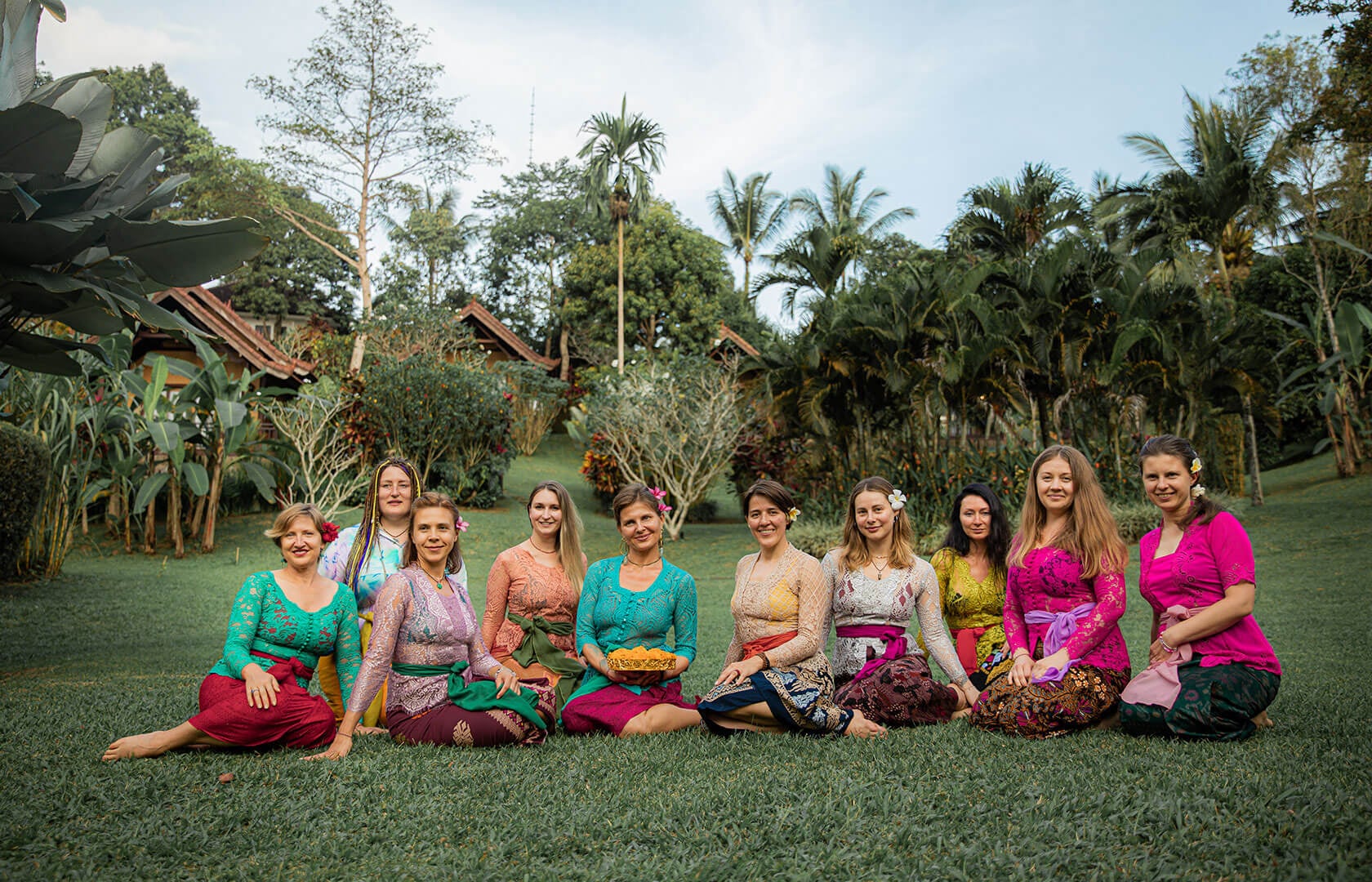 5 Tage Spirituelles Erwachen, luxuriöses Yoga- und Wellness-Retreat in Bali