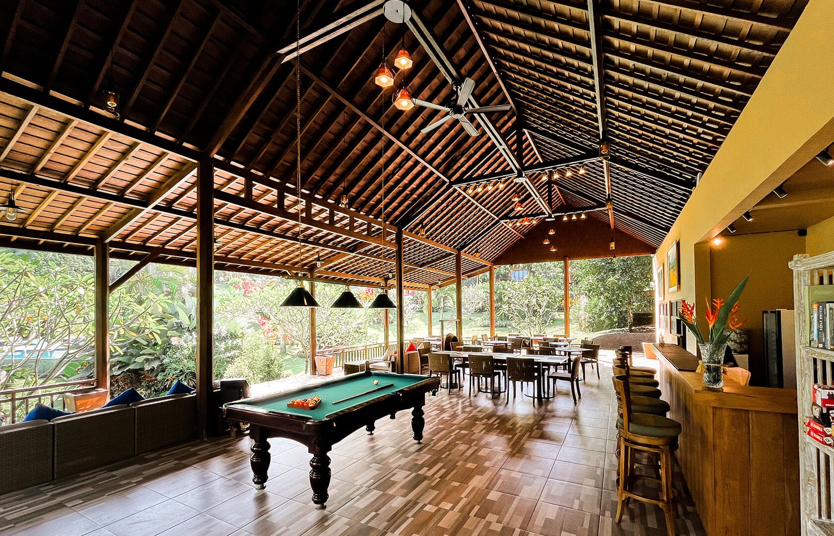 5 Tage Spirituelles Erwachen, luxuriöses Yoga- und Wellness-Retreat in Bali