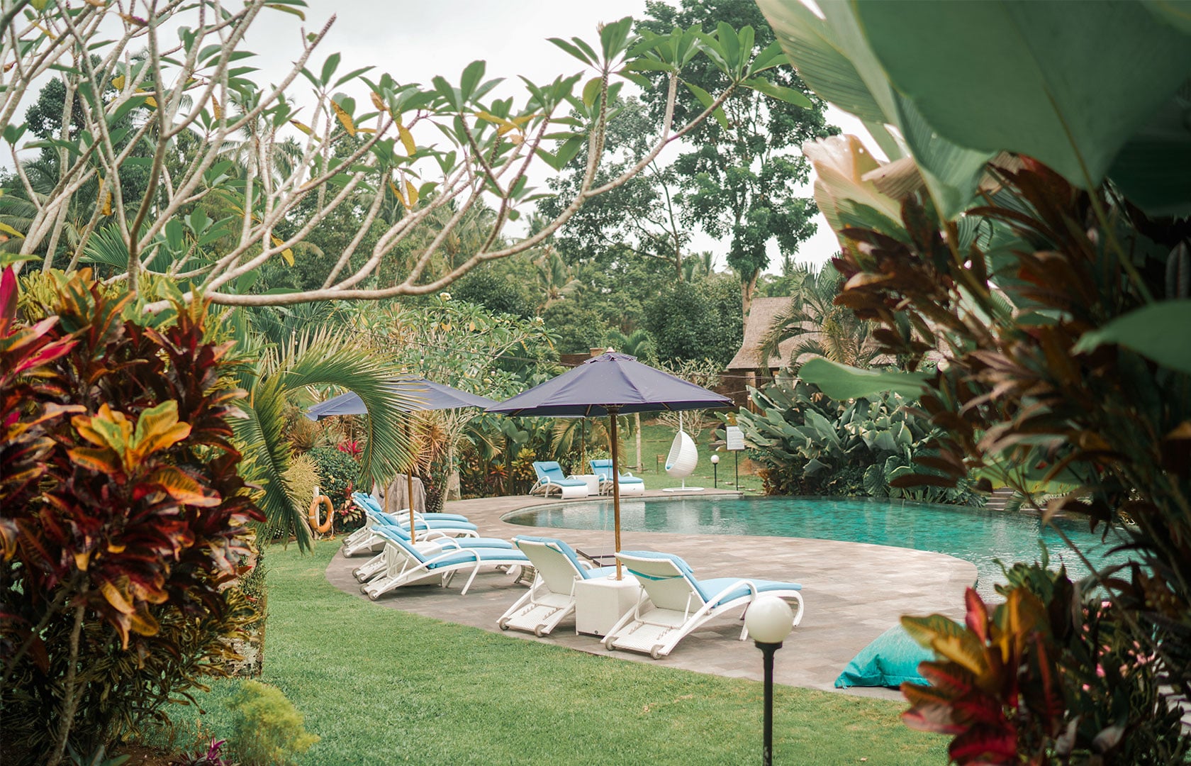 5 Tage Spirituelles Erwachen, luxuriöses Yoga- und Wellness-Retreat in Bali