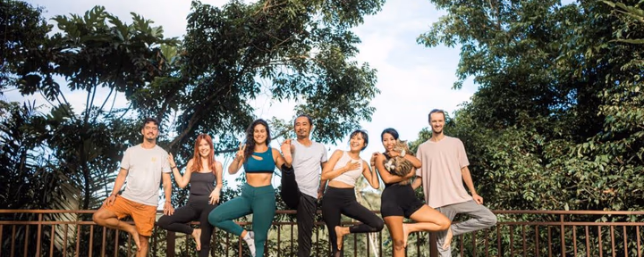 6 Tage Spirituelles Erwachen, luxuriöses Yoga- und Wellness-Retreat auf Bali