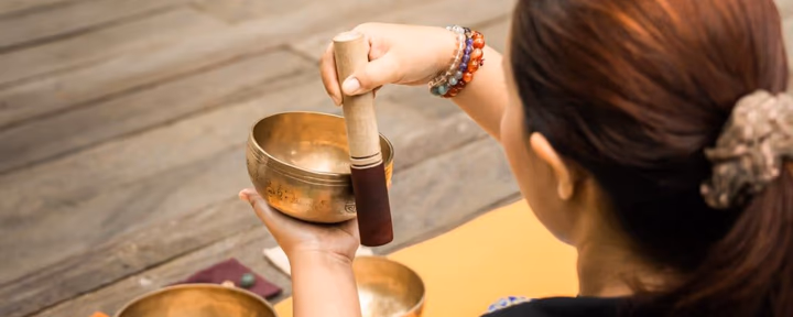 7 Tage spirituelles Erwachen, luxuriöses Yoga- und Wellness-Retreat auf Bali