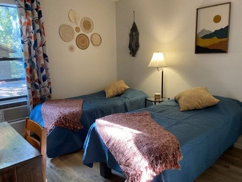 Persönliche Übernachtungs-Retreats