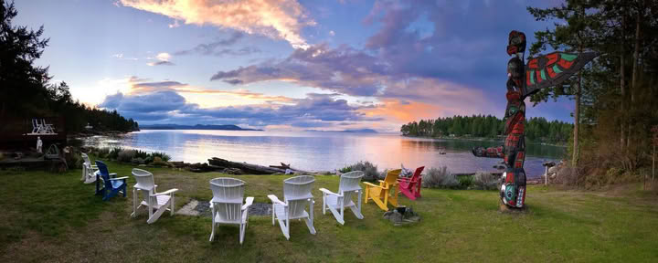 Embodied Resilience: Ein therapeutisches Yoga-Retreat