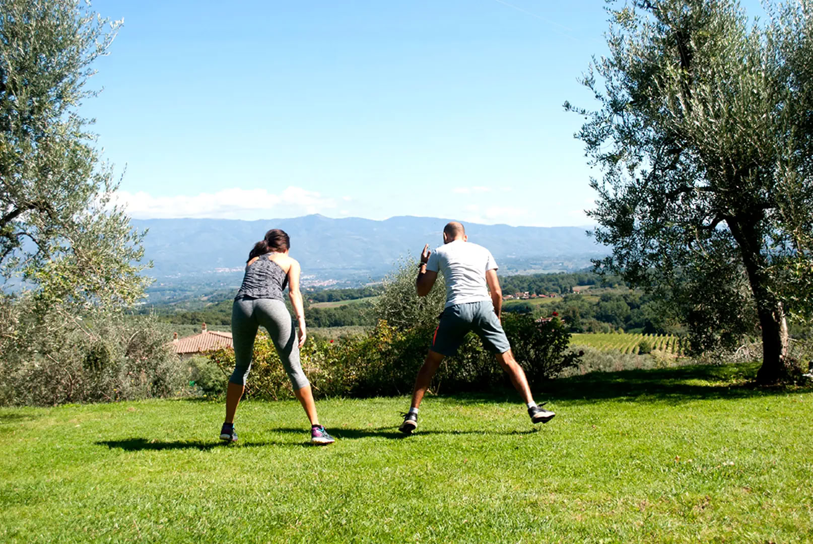 Yoga & Fitness – (flexible Termine)