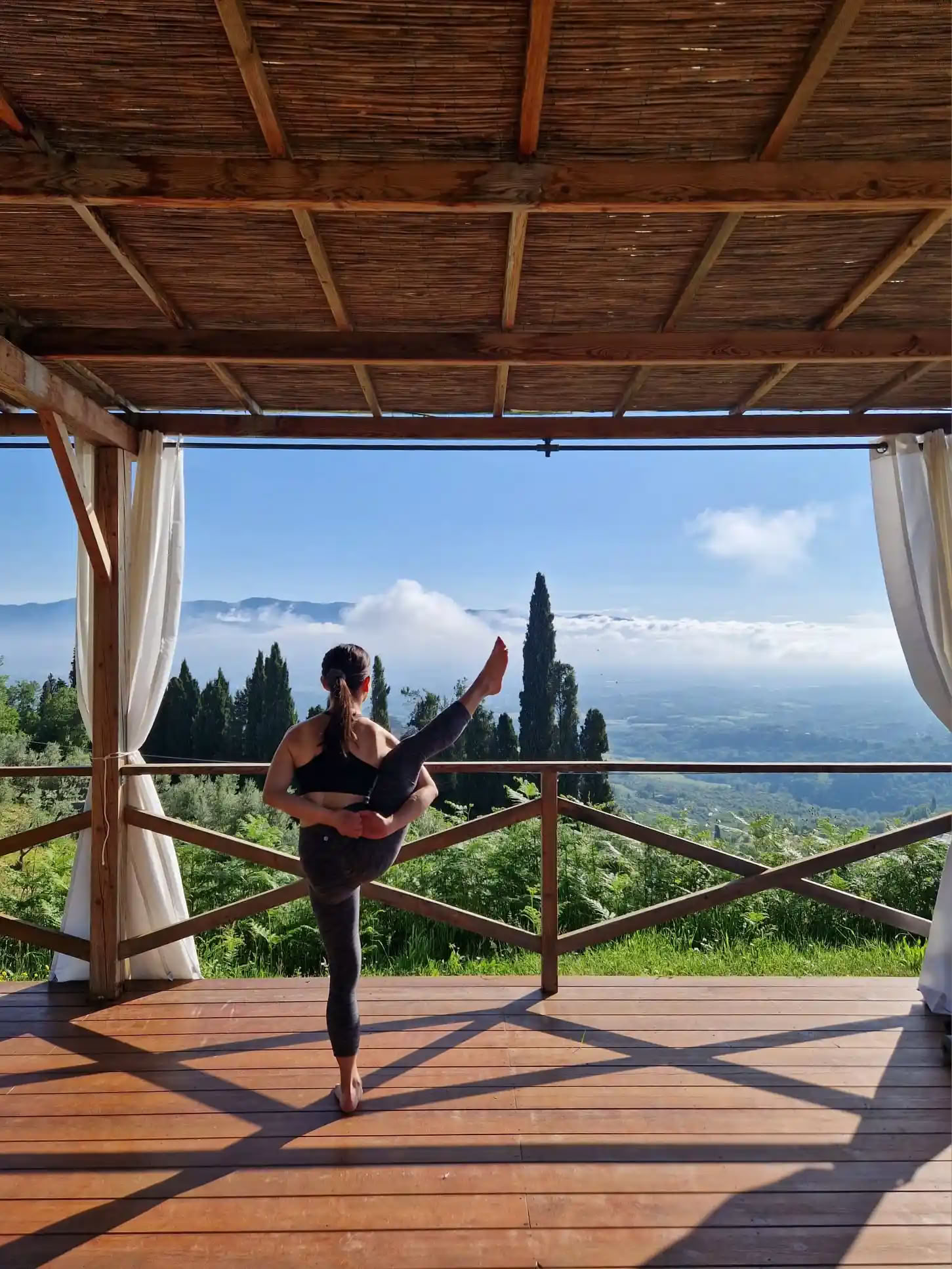 Yoga & Fitness – (flexible Termine)