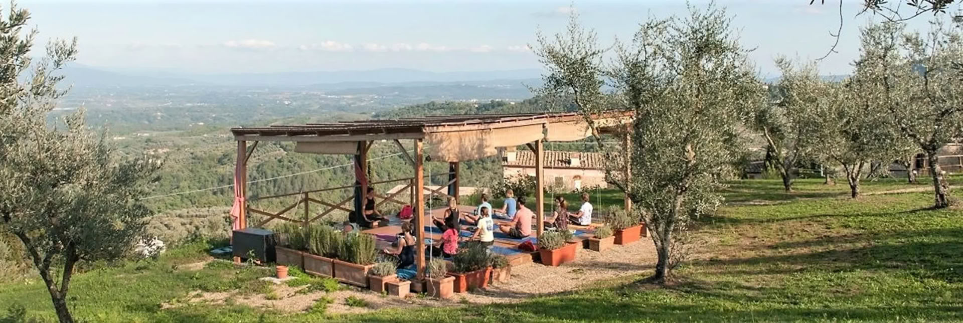 Yoga & Fitness – (flexible Termine)