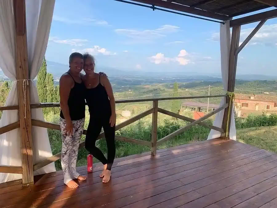 Yoga & Fitness – (flexible Termine)