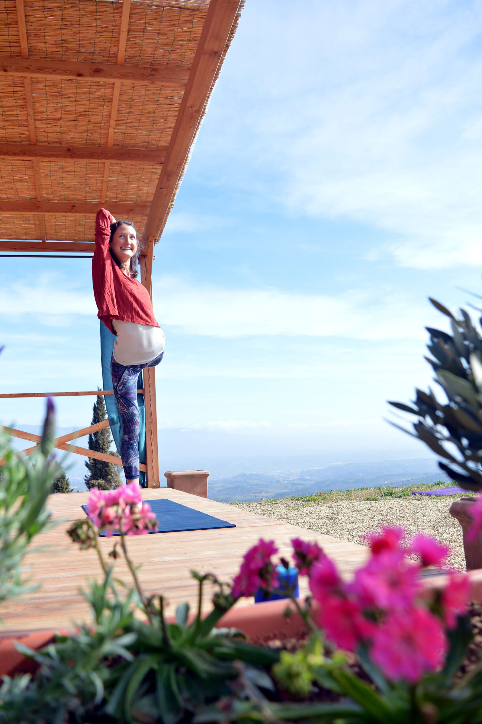 Yoga & Fitness – (5 Tage/4 Nächte)