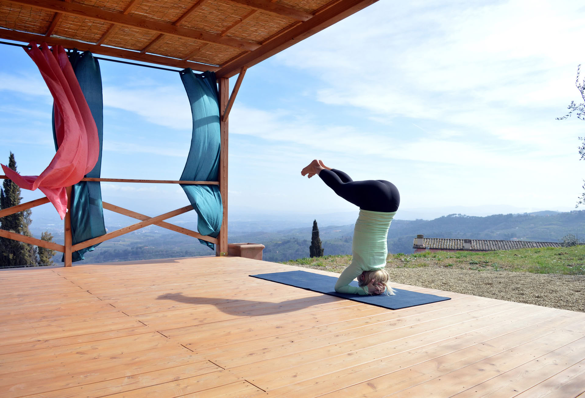 Yoga & Fitness – (5 Tage/4 Nächte)